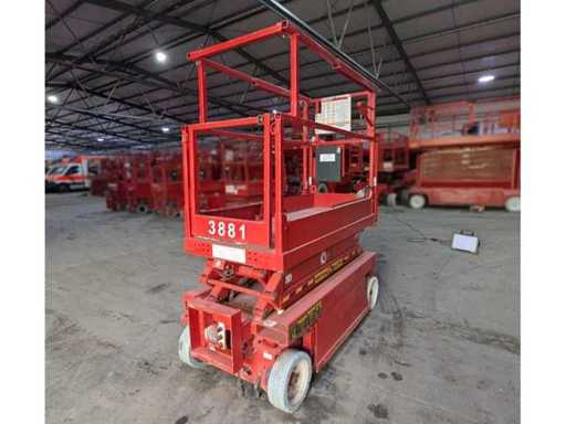 Skyjack - SJIII 3215 - 2012 - Aerial work platform No. 3881