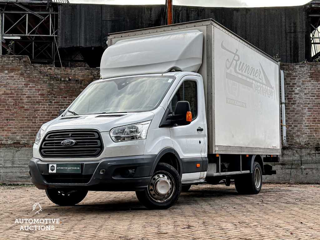 Ford transit best sale 2016 2.2 tdci