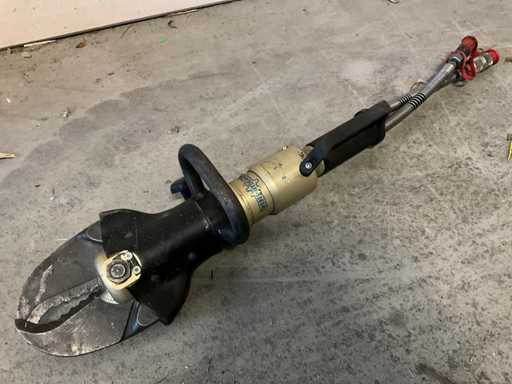 Weber hydraulik S 140 - 26 Ciseaux hydrauliques