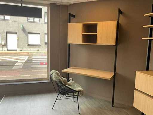 EMU ZERO Open desk setup