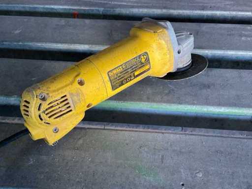 Smeriffatrice angolare DeWalt D28134