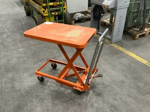 Bishamon BX15 Scissor Lift Table