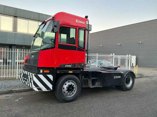 2012 Kalmar TT612D Terminaltruck