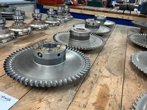 Prewi DP Drehschneider (4x)