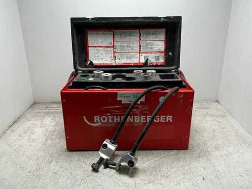 2019 Rothenberger RofrostTurbo 1.1/4"Bevriezingsset