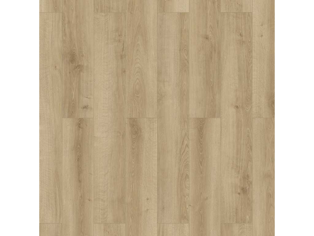 44.4 m² Waterproof Laminate 8 mm