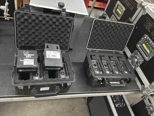 Contest Wifi extenders (8x)