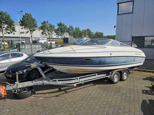 Chris Craft – 200 Bowrider inklusive Anhänger – Schnellboot