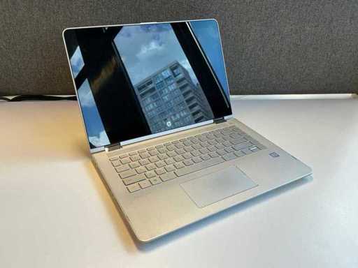 HP Pavilion X360 Laptop