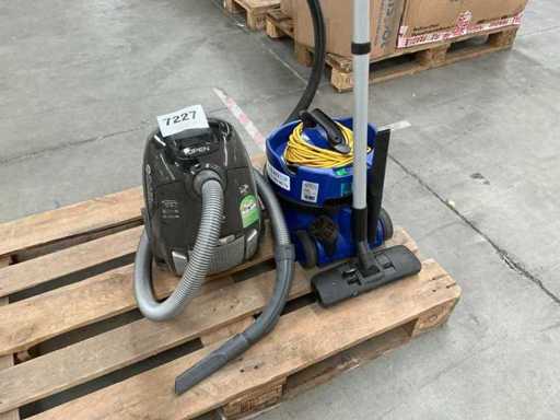 Aspirateur (2x)