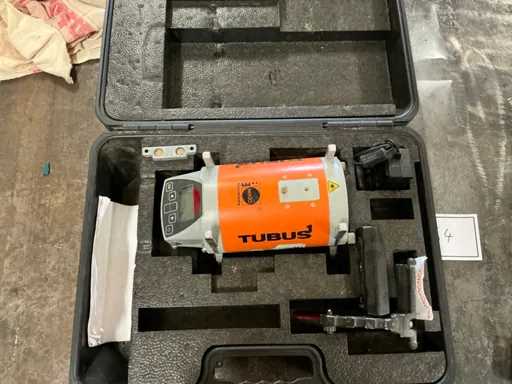 Nedo Tubus 1 Conduit Laser DÉFECTUEUX