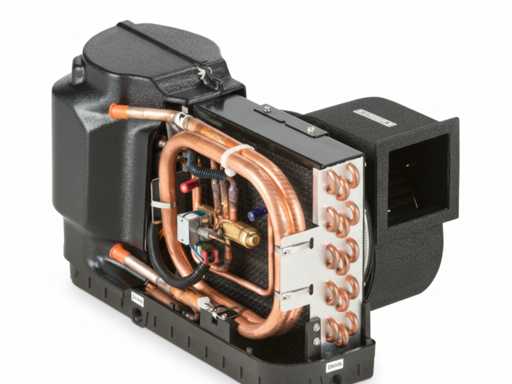 Unité de climatisation autonome Dometic DTU10 10 000 BTU 230V / 60 Hz