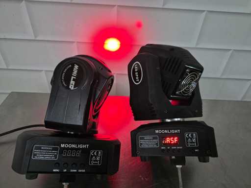 Moonlight Ledspot (2x)