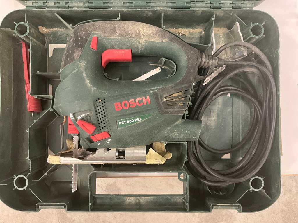 Bosch PST800PEL Decoupeerzaag