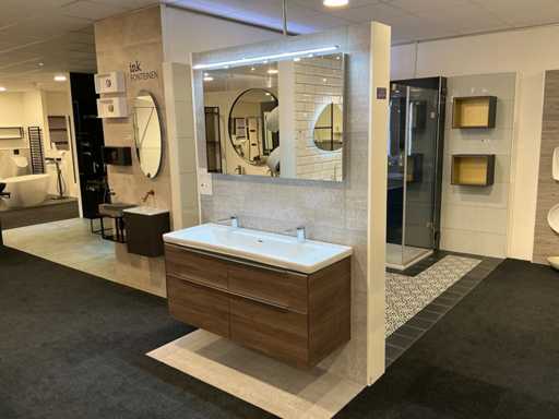 Configurația chiuvetei Villeroy&Boch Subway 3.0