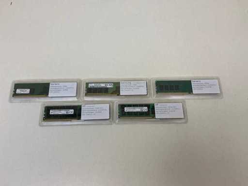 Card de memorie Party (5x)