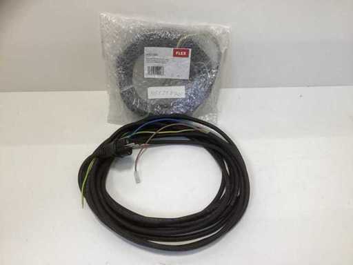 (2x) FLEX H07RN-F Neoprenkabel ~10 Meter