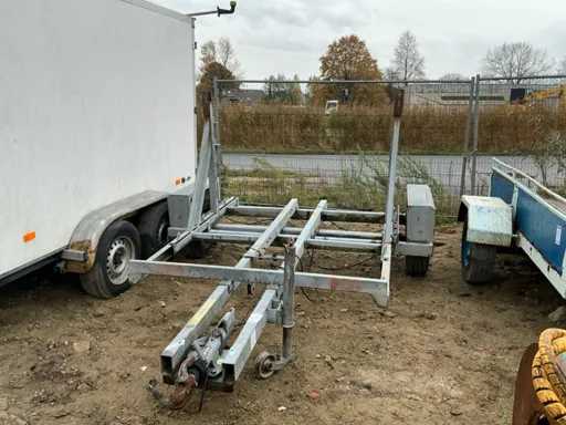 1-assige Haspelwagen