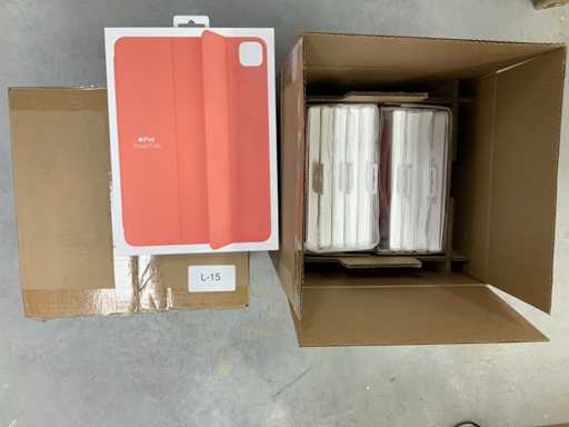 Pokrowiec Apple Smart Folio - iPad Pro 11 cali - Cytrusowy ró? MH003ZM/A (20x)