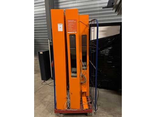 Wurlitzer - Verkoopautomaat