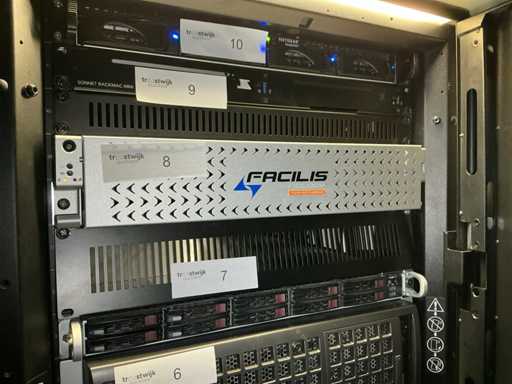 Facilis Hub Flashpoint Server