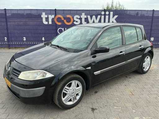 2003 - Renault - Mégane - 1.6-16V Dynam.Luxe - Passenger car