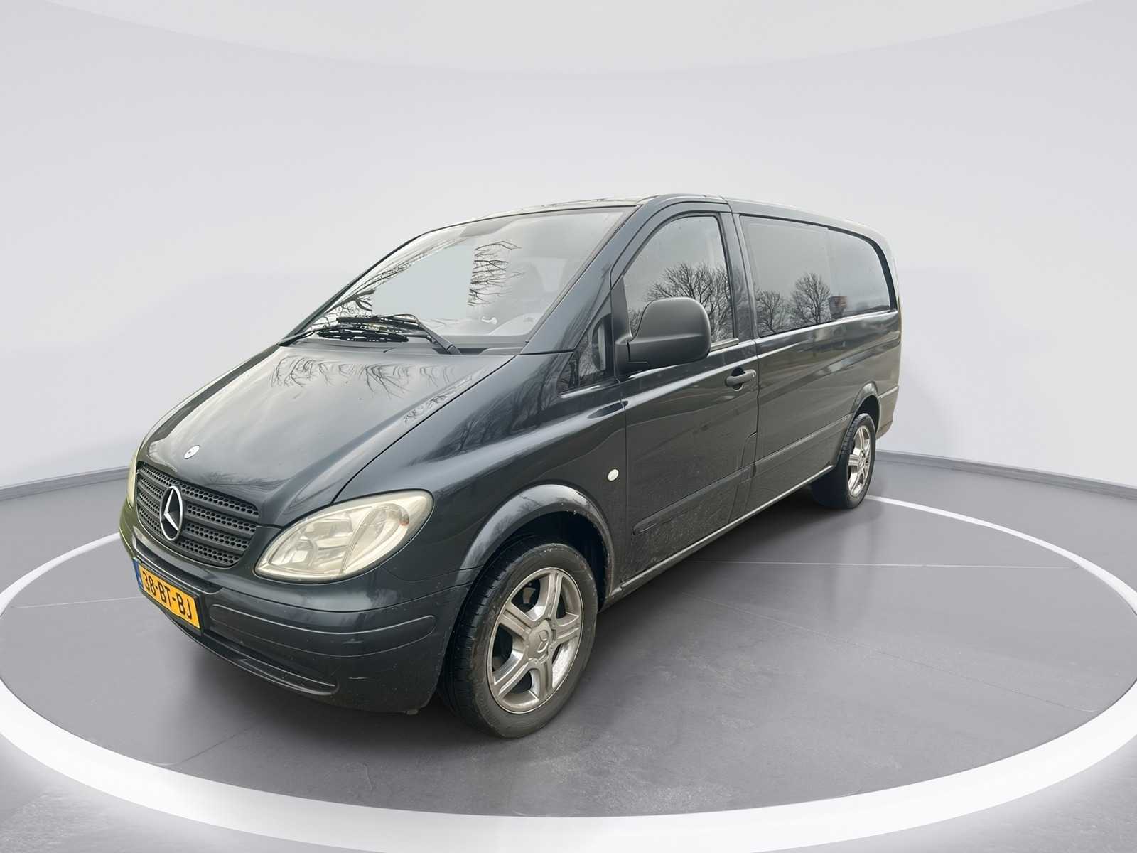 Mercedes-Benz Vito 111 CDI 320 Long DC | 38-BT-BJ
