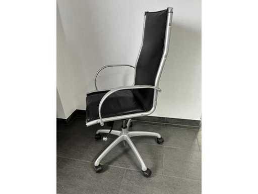 Sitland - Chef-Sessel / Schreibtischstühle (4x)