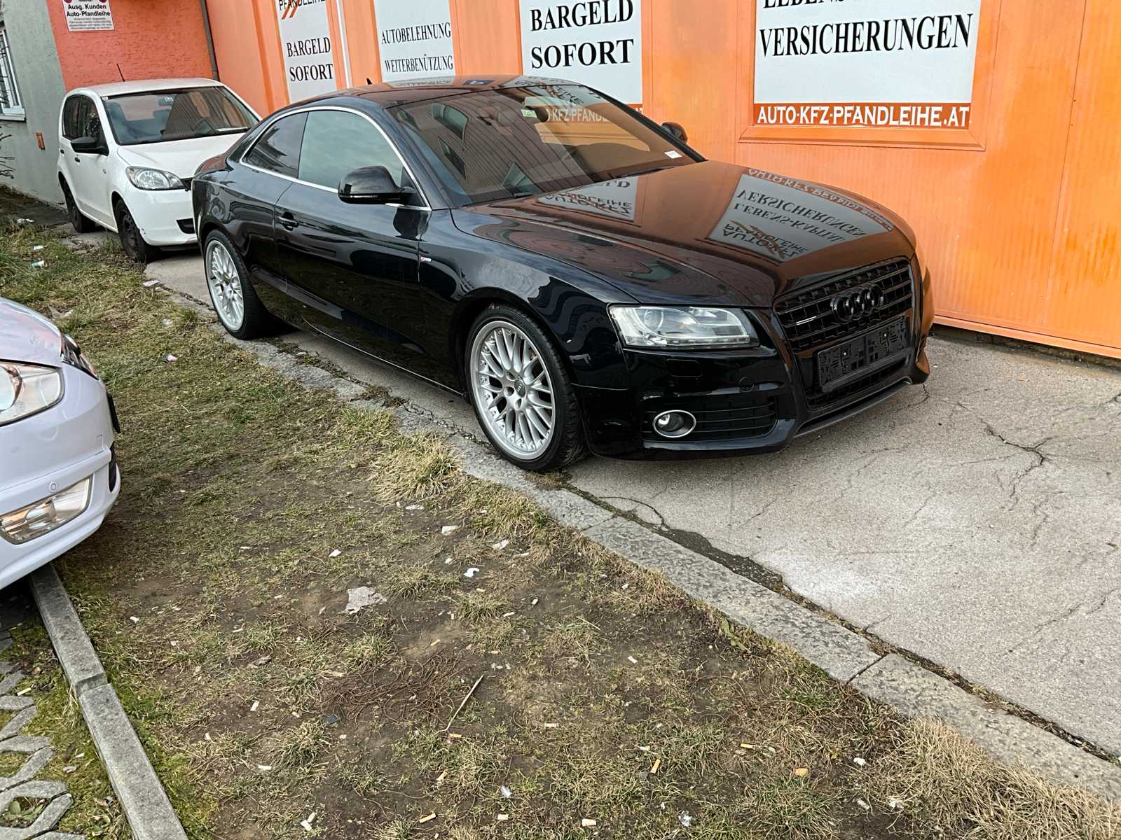 2009 Audi A5