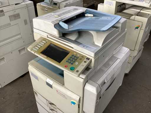 RICOH AFICIO MPC 3500 Fotocopiatrice tutto in uno