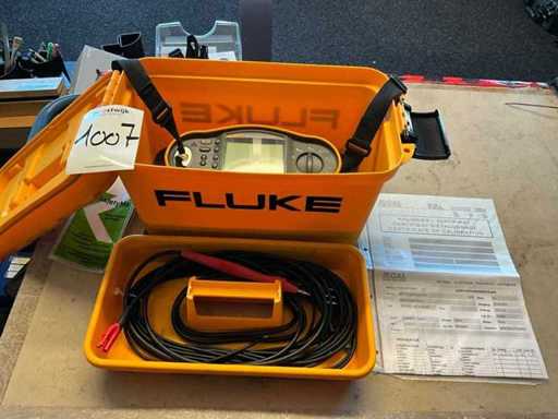 Gossen Metriso 5000D-PI Insulation Gauge