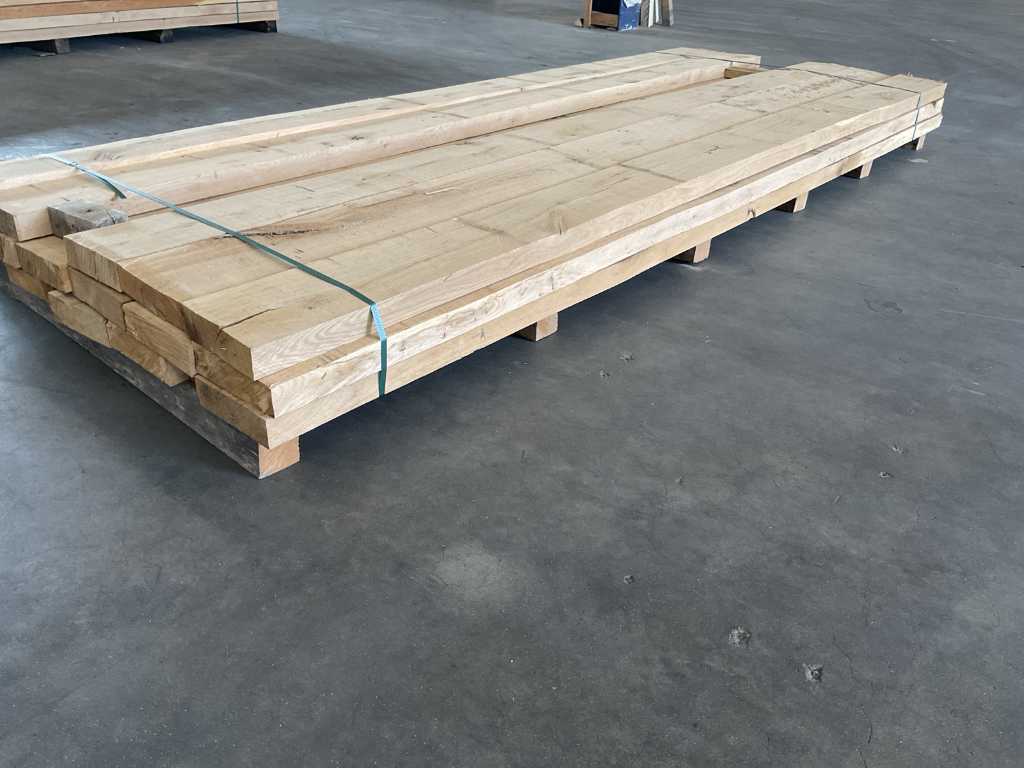 French oak planks (16x)