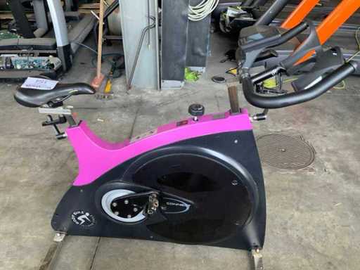 Bodybike supreme connect Spinningbike