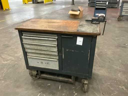 Gedore Tool Trolley