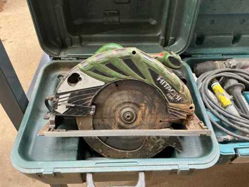 Hitachi C9U2 Kreissägemaschine