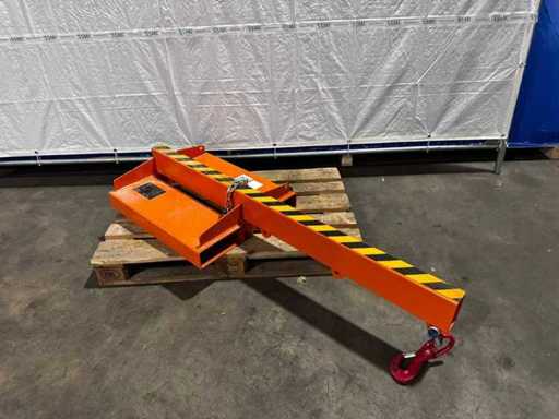 LA 1600-2.5 / LA 2400-2.5 - Accesoriu pentru stivuitor