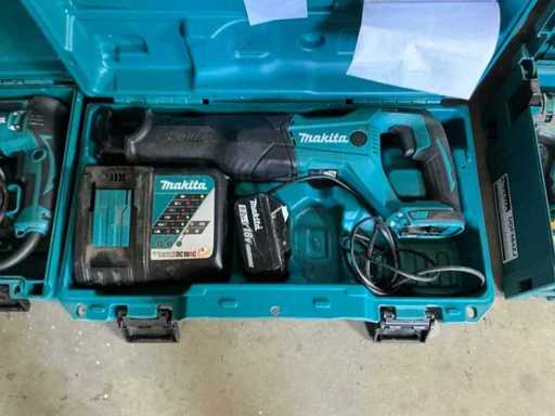 Makita DJR186 Accu reciprozaag