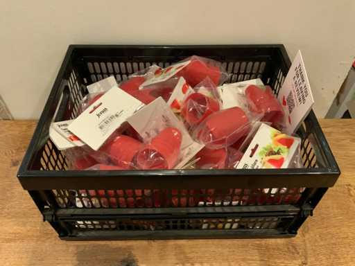 Partia uchwytów do taco