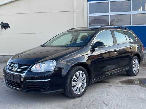 VOLKSWAGEN GOLF V Passenger Car