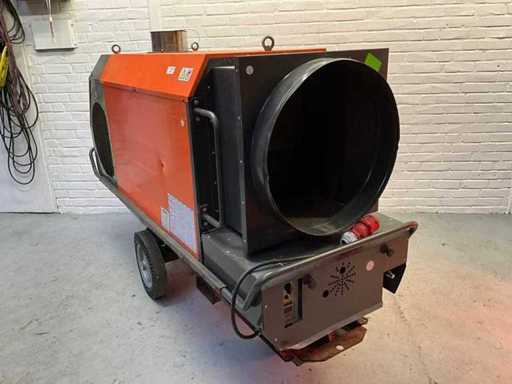 Thermobile - 2015 - IMA 111 RHP - Oil Heater