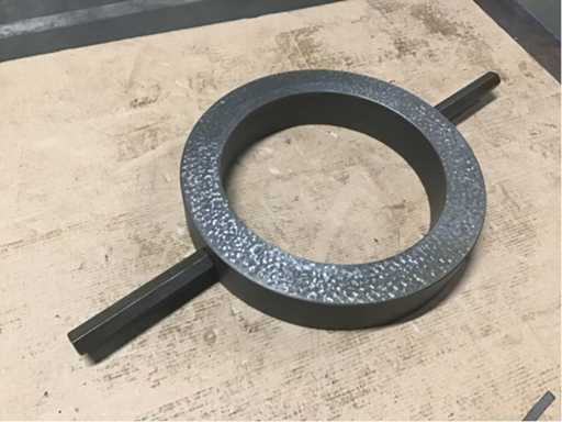 Precision Scraping Tool Ring