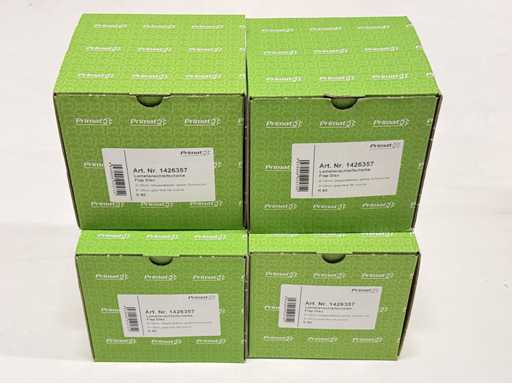 PRIMAT Post Flap Grinding Wheels