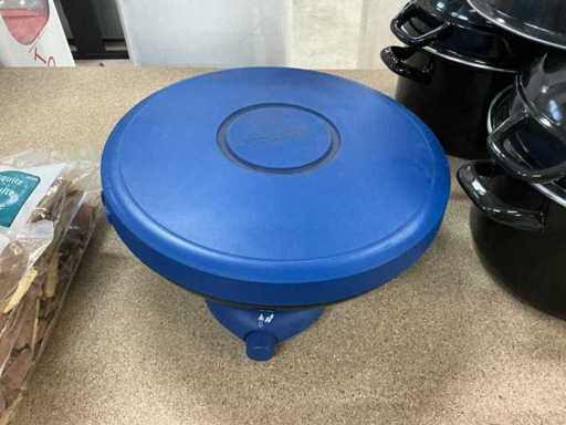 Barbecue camping Gas