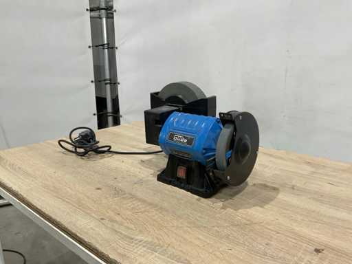 Smerrificiatore da banco Gude GNS 150/200-25 2020