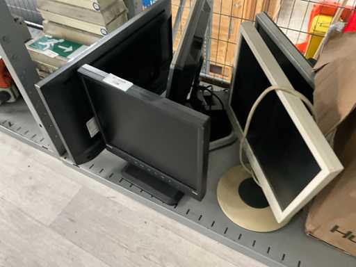 Moniteur (5x)