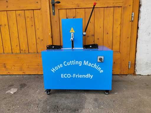 JycFlex - Slangsnijmachine - C51