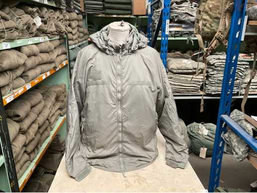 Parka per condizioni di freddo estremo (2x)