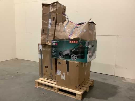 Mărfuri de returnare Pallet A-brand - 5 articole