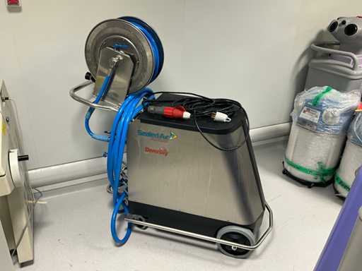 2017 Systemreiniger STKi2 20/12 Reinigungsgerät