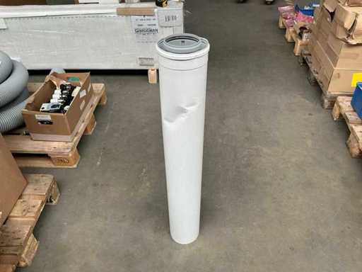 Flue (4x)